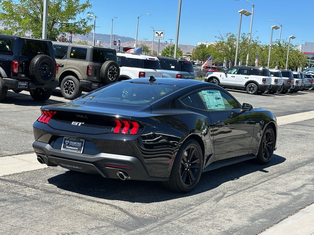 2026 Ford Mustang GT
