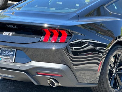 2026 Ford Mustang GT