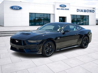 2026 Ford Mustang GT