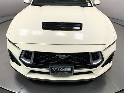 2025 Ford Mustang GT Premium Fastback