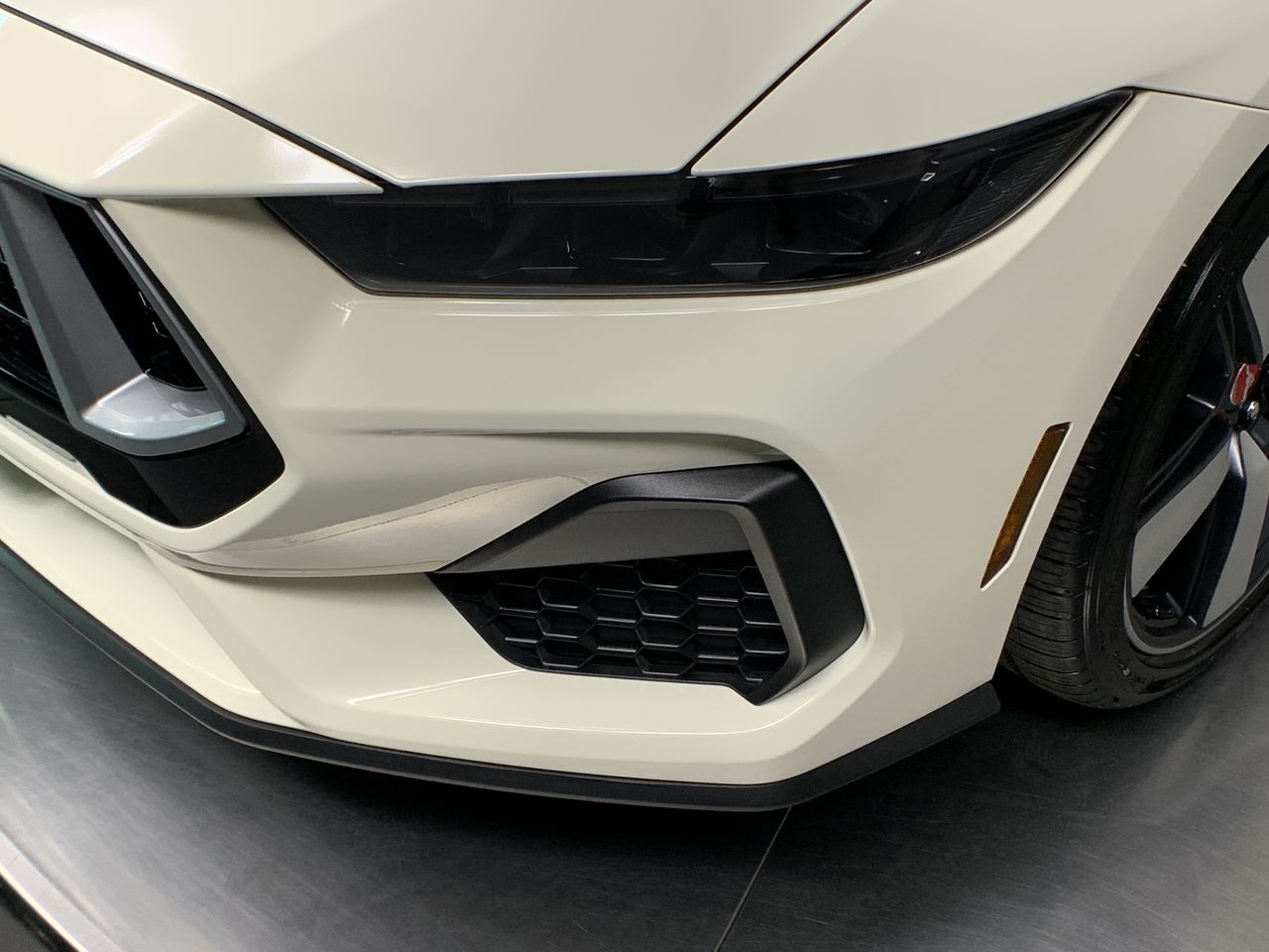 2025 Ford Mustang GT Premium Fastback