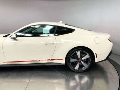 2025 Ford Mustang GT Premium Fastback