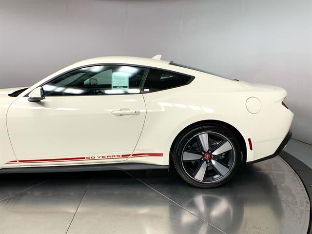 2025 Ford Mustang GT Premium Fastback