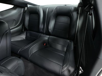 2025 Ford Mustang GT Premium Fastback