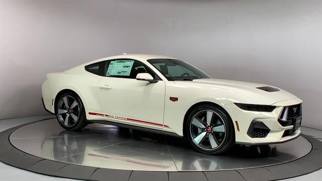 2025 Ford Mustang GT Premium Fastback