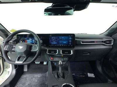 2025 Ford Mustang GT Premium Fastback