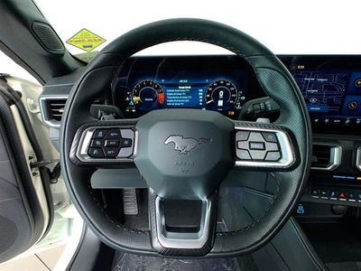 2025 Ford Mustang GT Premium Fastback