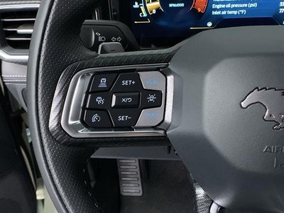 2025 Ford Mustang GT Premium Fastback