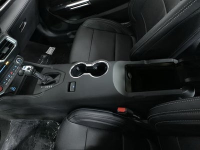 2025 Ford Mustang GT Premium Fastback