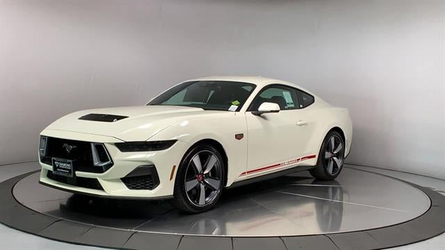 2025 Ford Mustang GT Premium Fastback