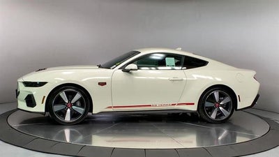 2025 Ford Mustang GT Premium Fastback