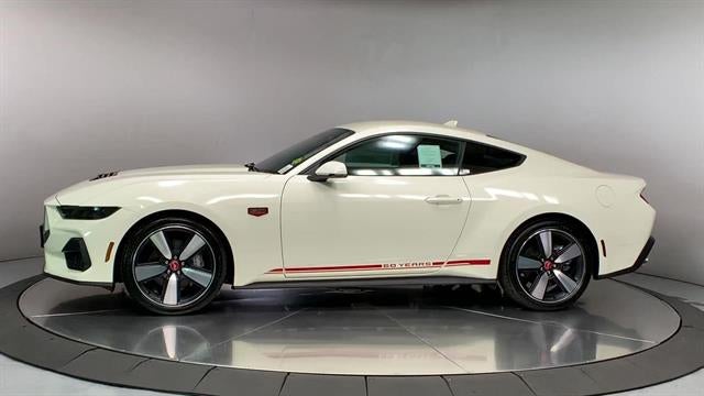 2025 Ford Mustang GT Premium Fastback