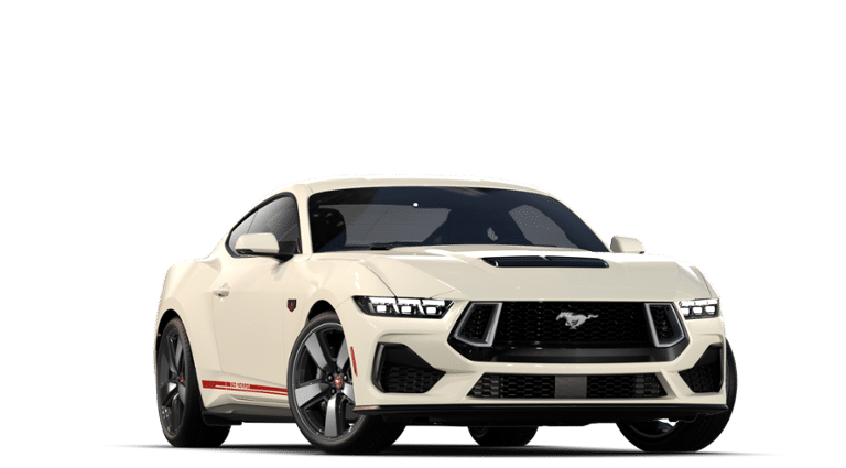 2025 Ford Mustang GT Premium Fastback