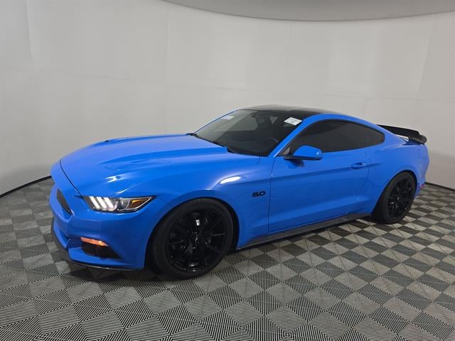 2017 Ford Mustang GT