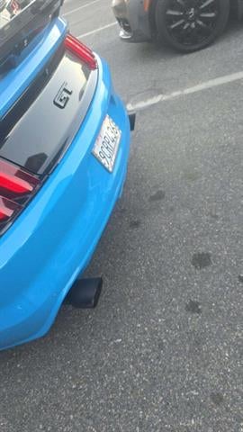 2017 Ford Mustang GT