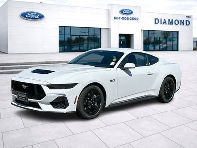 2026 Ford Mustang GT