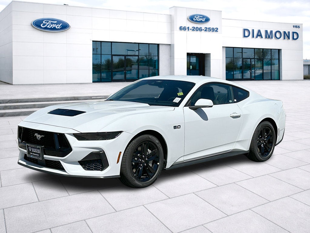 2026 Ford Mustang GT