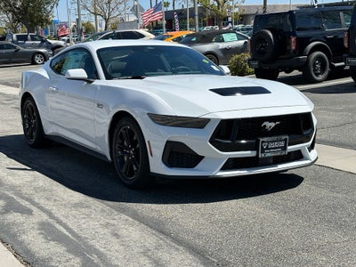 2026 Ford Mustang GT