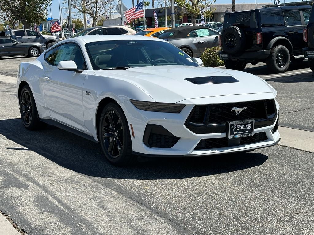 2026 Ford Mustang GT