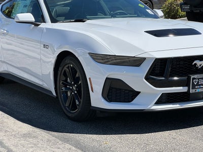 2026 Ford Mustang GT