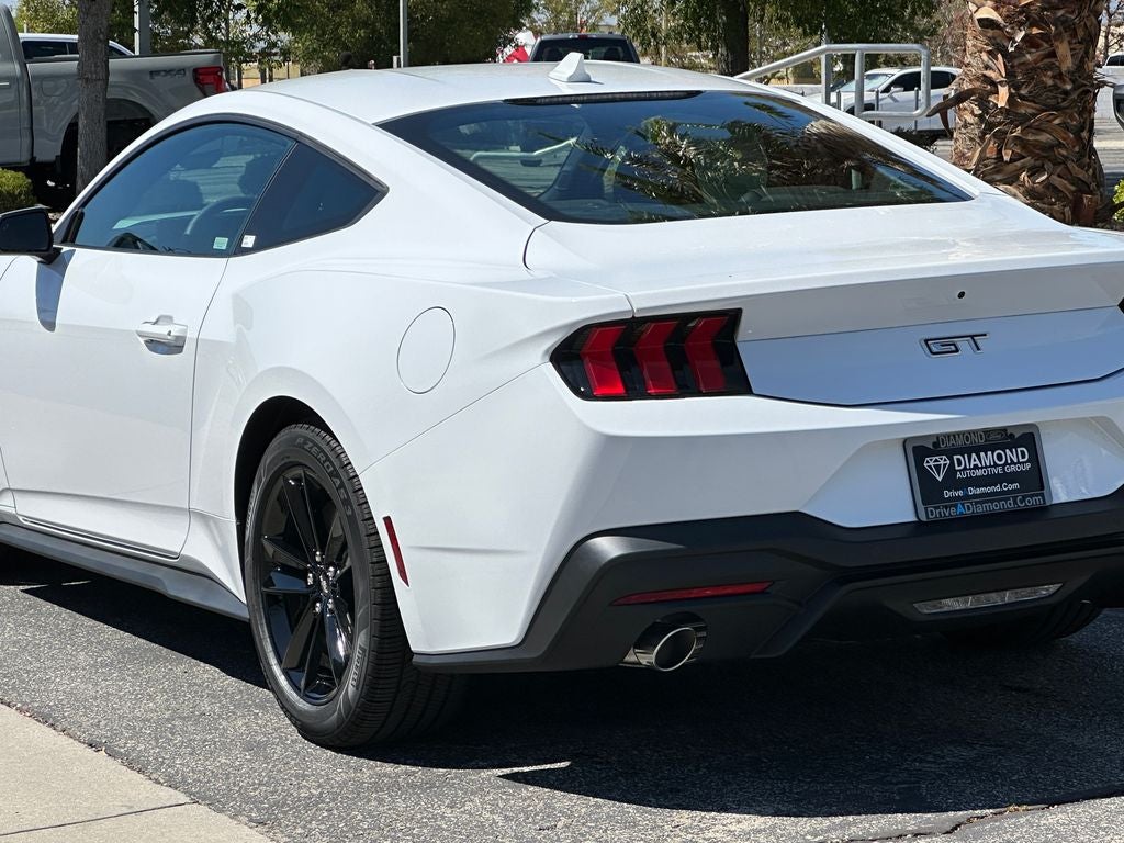 2026 Ford Mustang GT