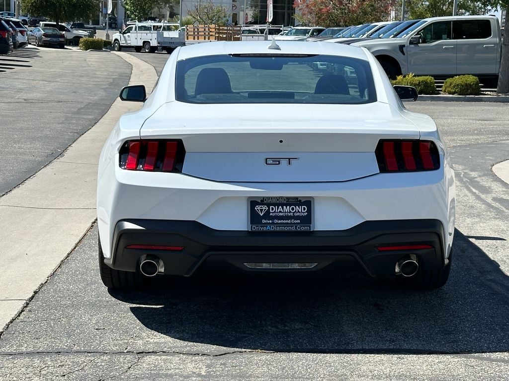 2026 Ford Mustang GT