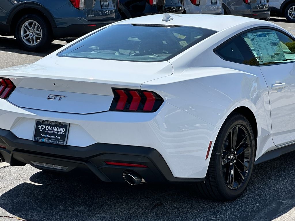 2026 Ford Mustang GT