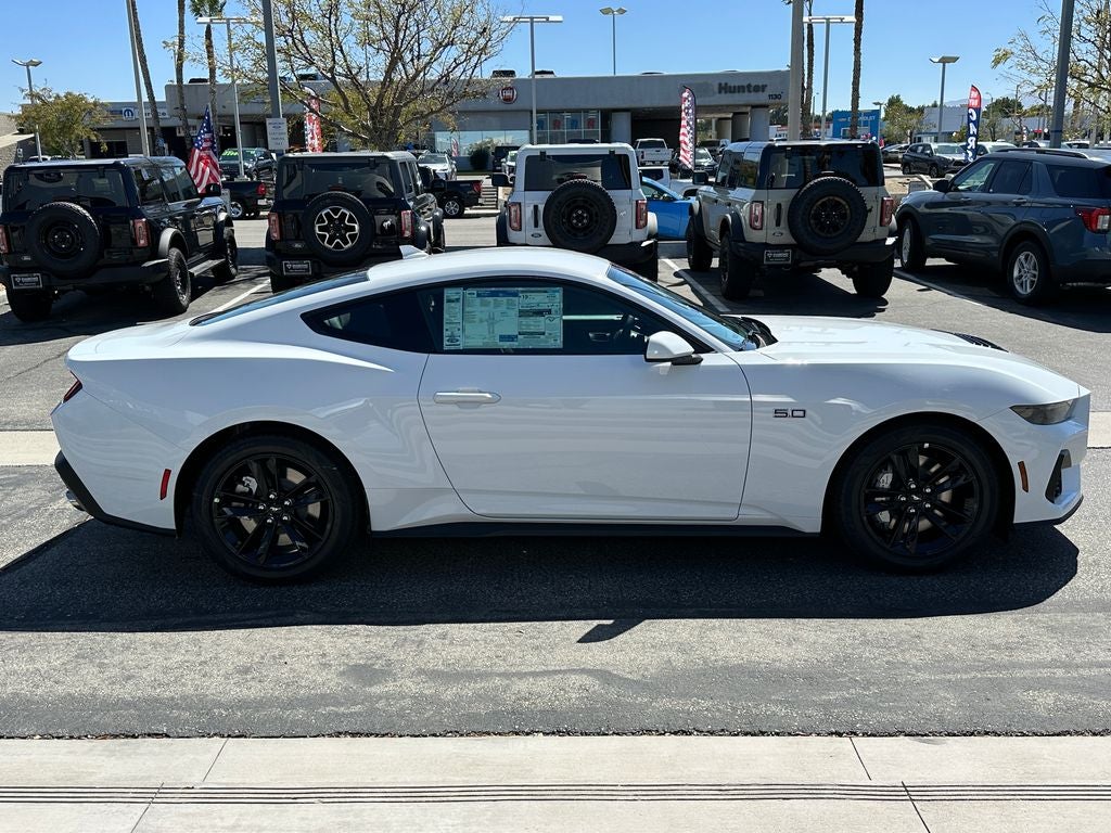 2026 Ford Mustang GT