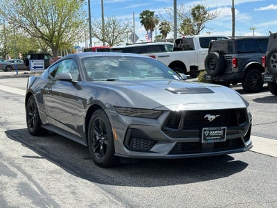2026 Ford Mustang GT Fastback