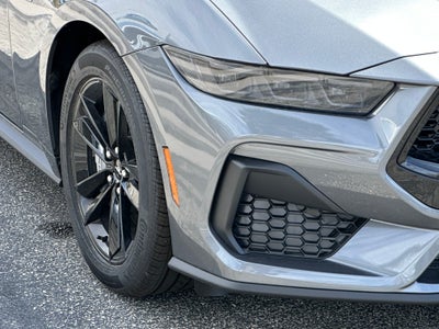 2026 Ford Mustang GT Fastback