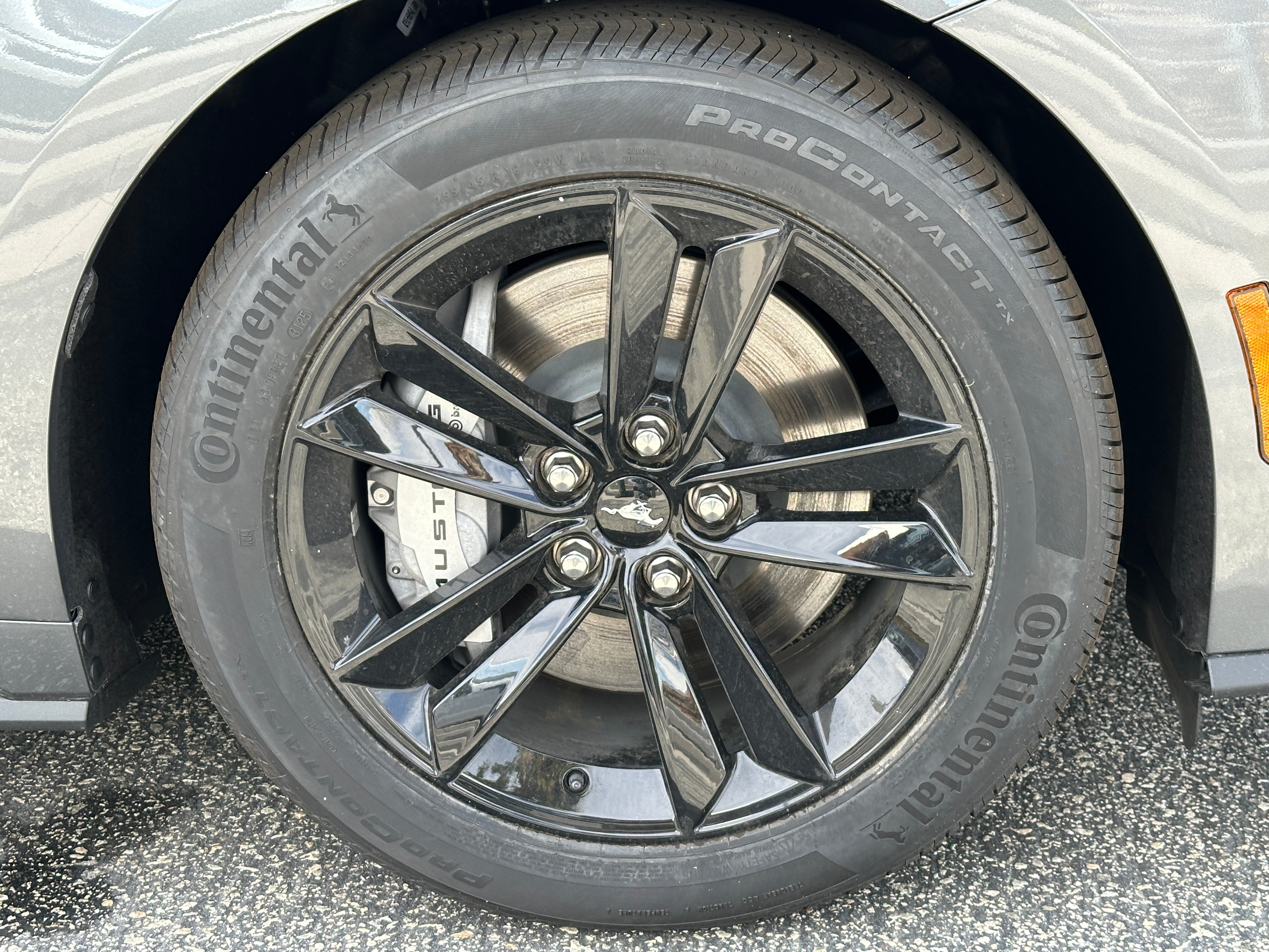 2026 Ford Mustang GT Fastback