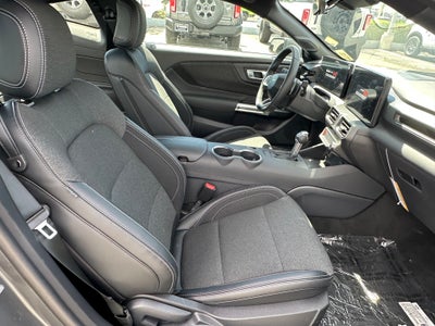 2026 Ford Mustang GT Fastback