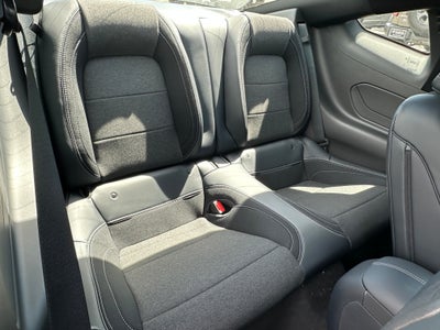 2026 Ford Mustang GT Fastback