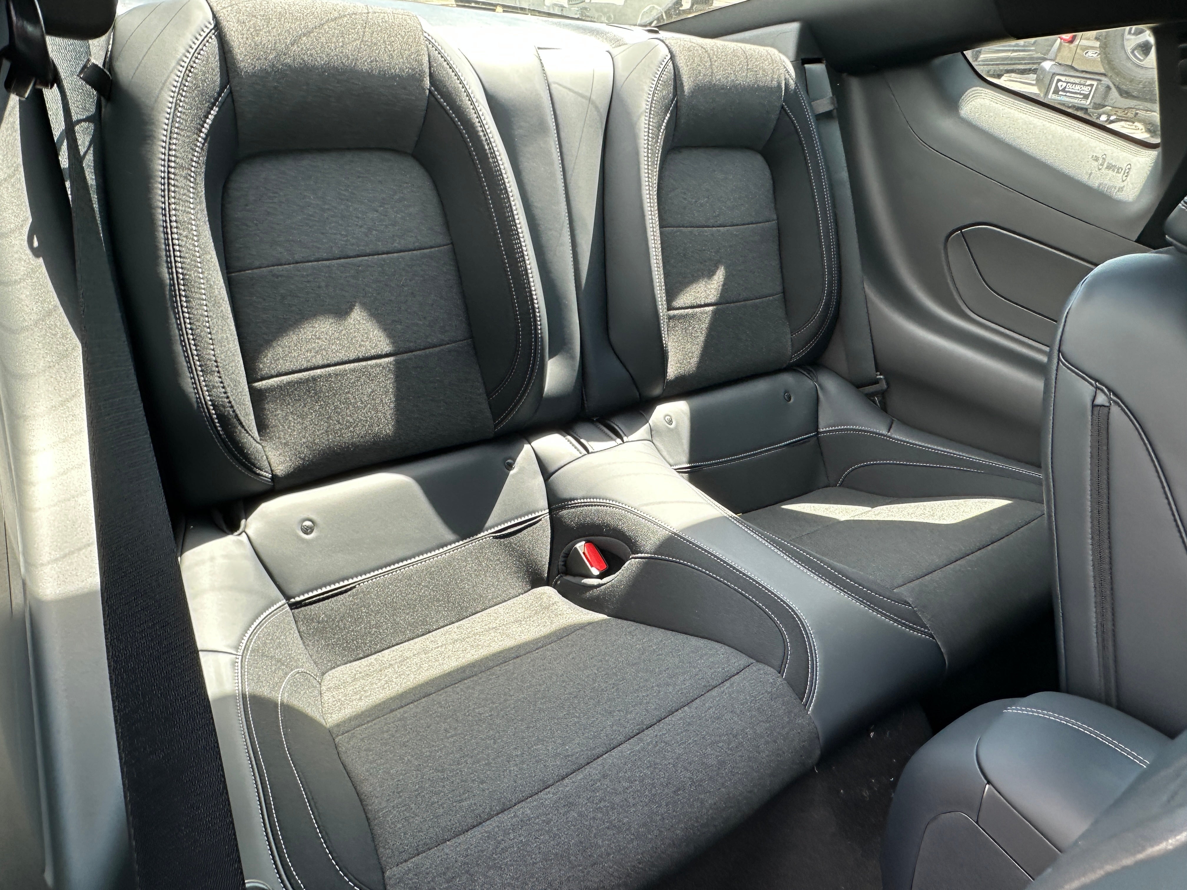 2026 Ford Mustang GT Fastback