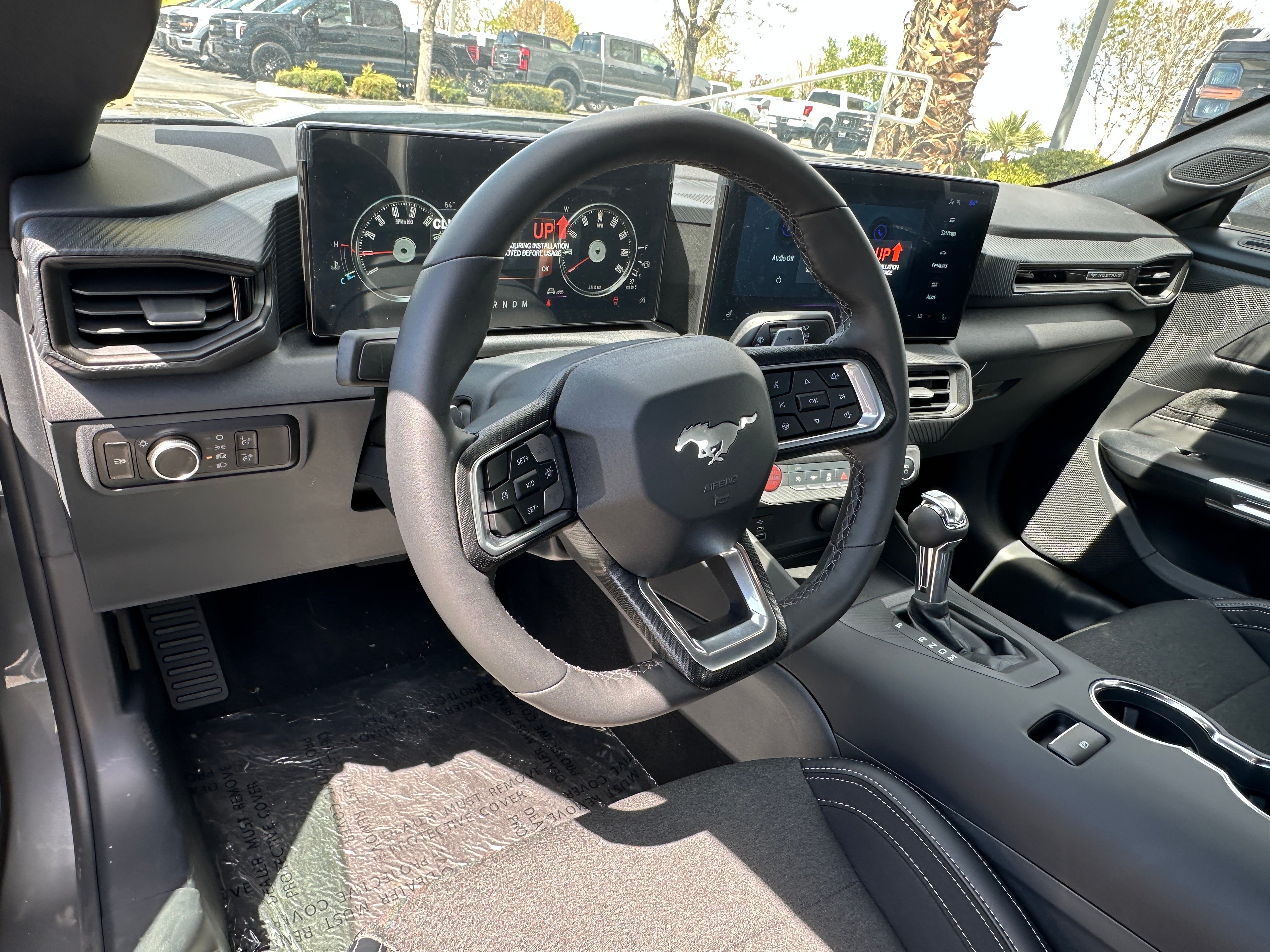 2026 Ford Mustang GT Fastback