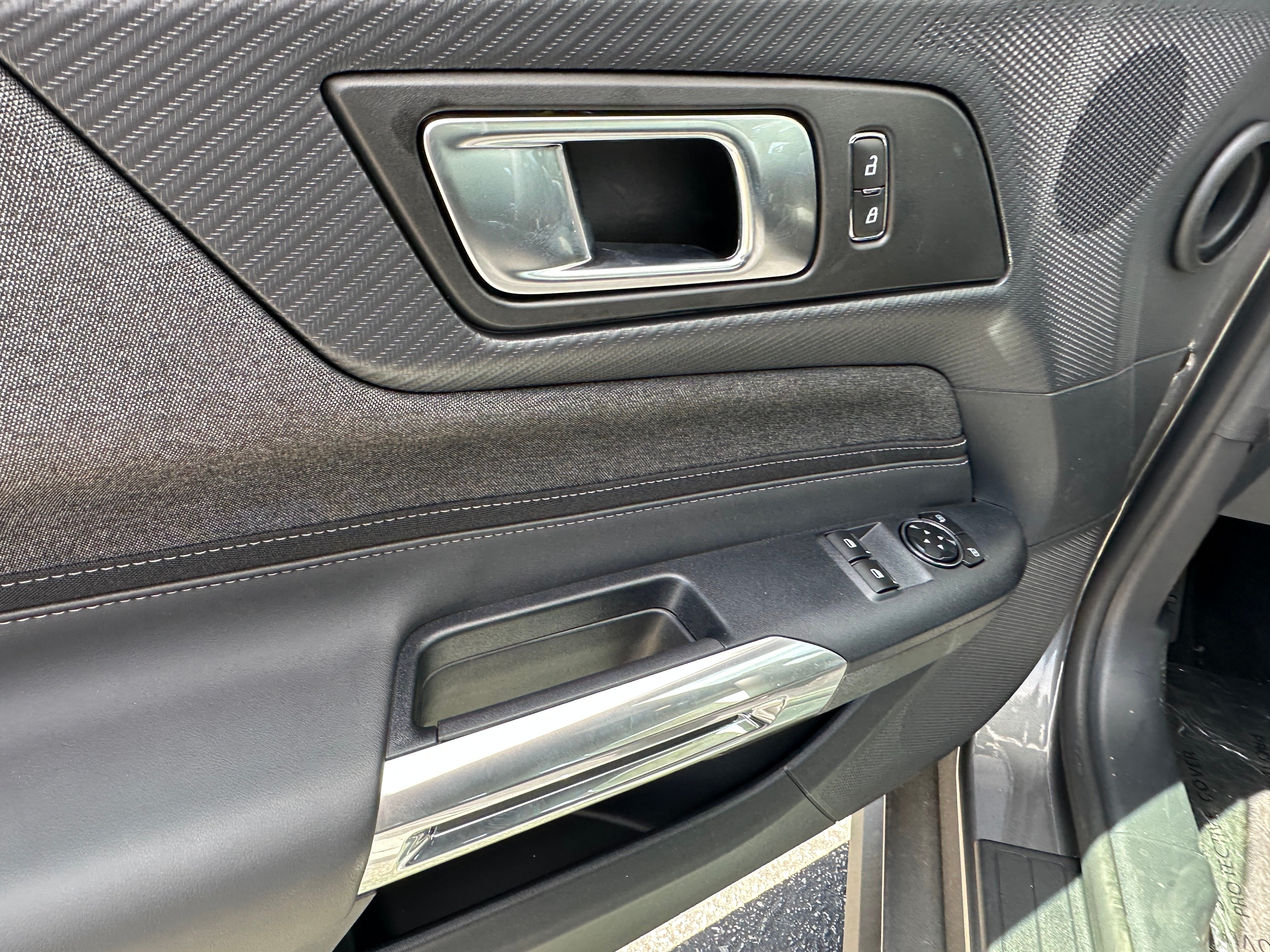 2026 Ford Mustang GT Fastback