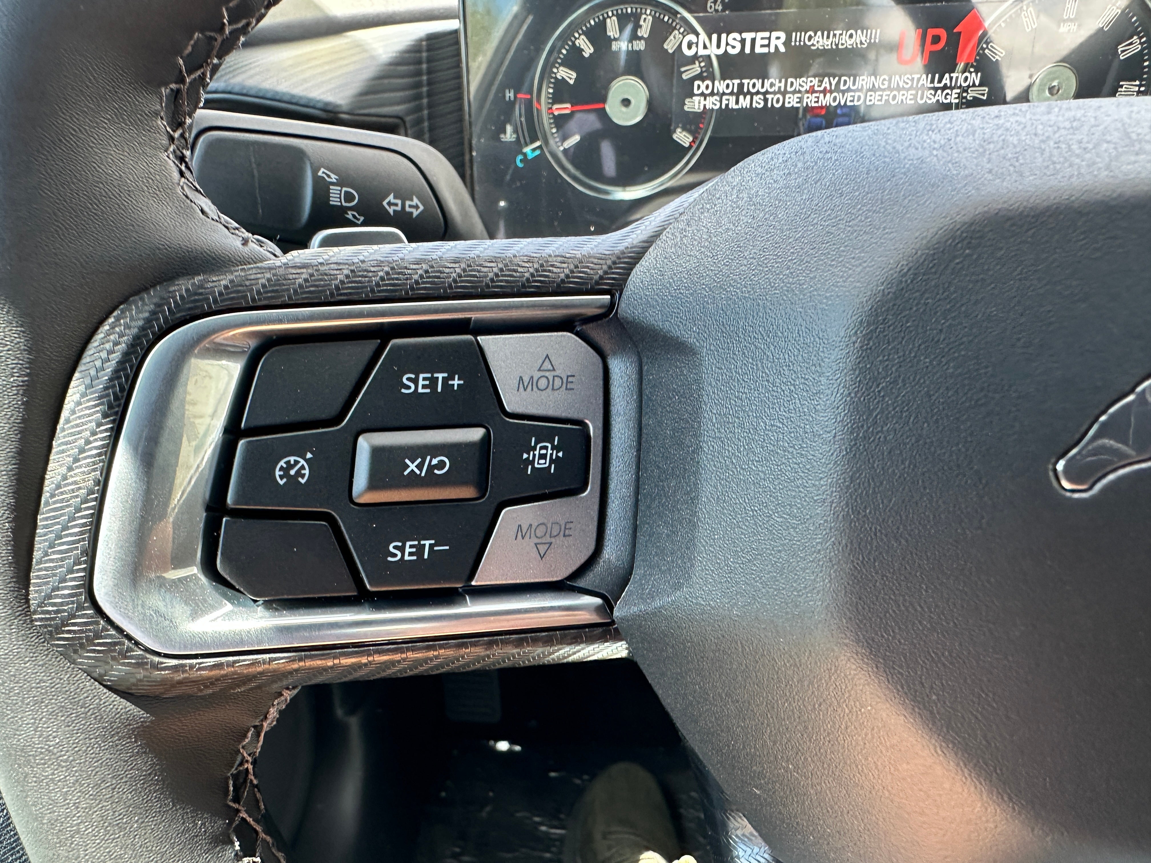 2026 Ford Mustang GT Fastback