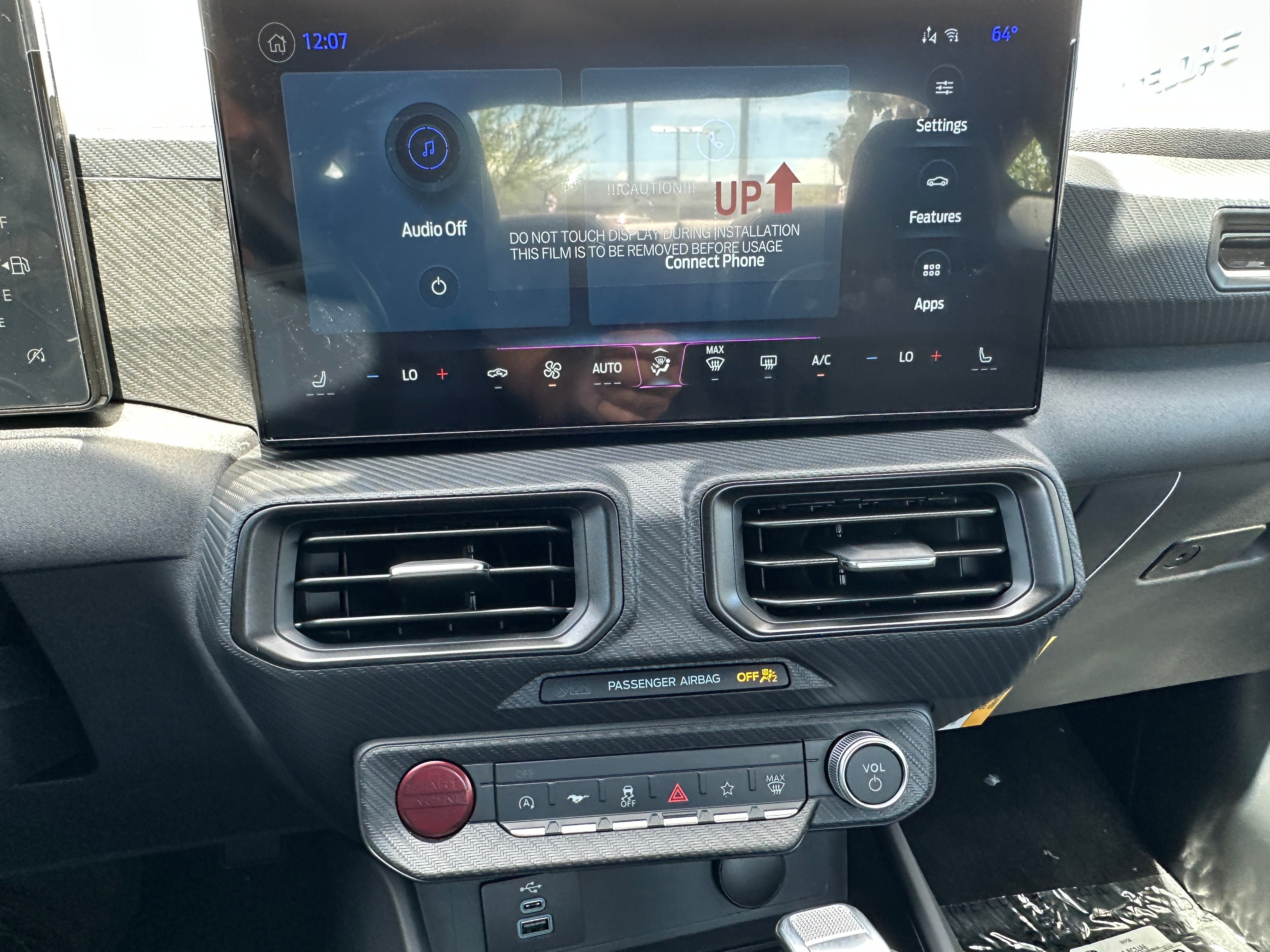 2026 Ford Mustang GT Fastback