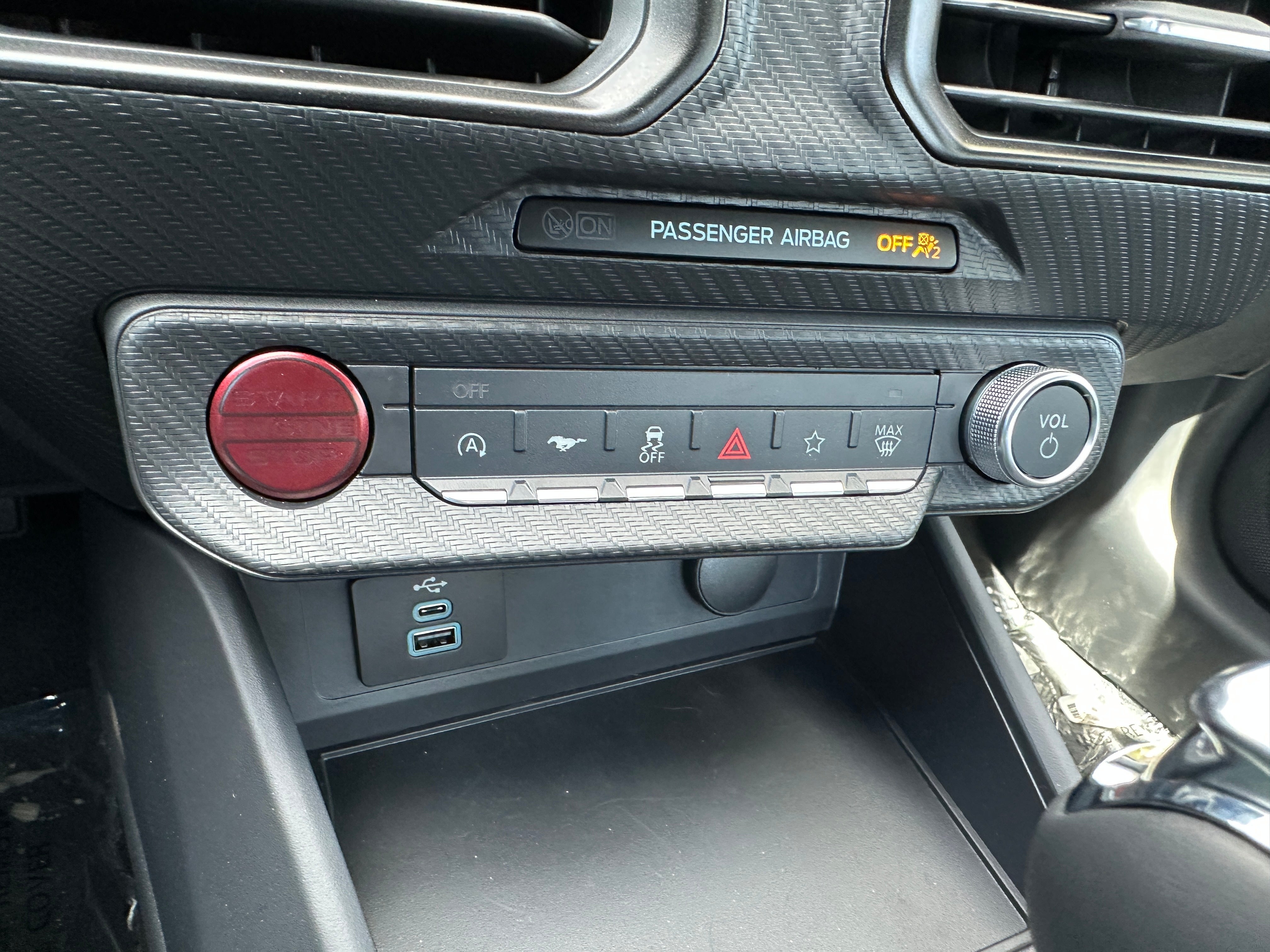 2026 Ford Mustang GT Fastback