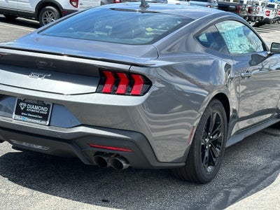 2026 Ford Mustang GT Fastback
