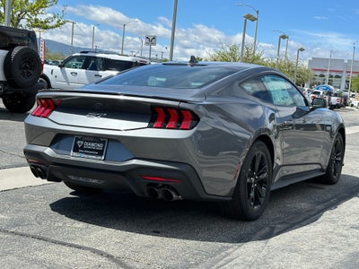 2026 Ford Mustang GT Fastback