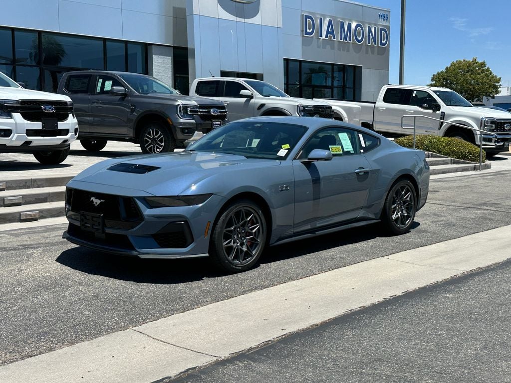 2026 Ford Mustang GT Premium