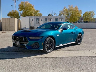 2026 Ford Mustang GT Fastback