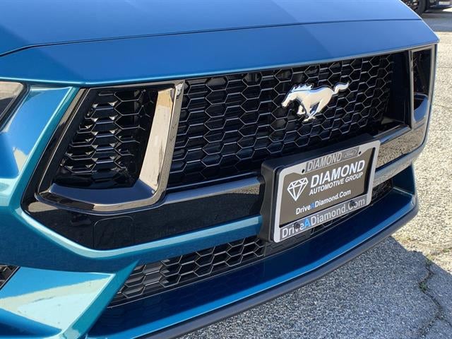 2026 Ford Mustang GT Fastback