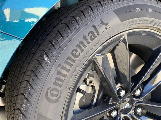 2026 Ford Mustang GT Fastback