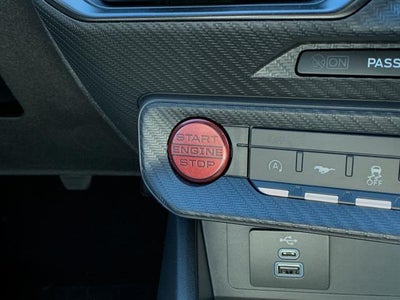 2026 Ford Mustang GT Fastback