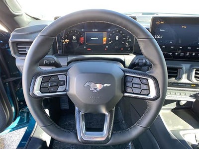 2026 Ford Mustang GT Fastback