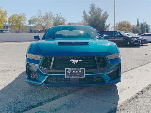 2026 Ford Mustang GT Fastback