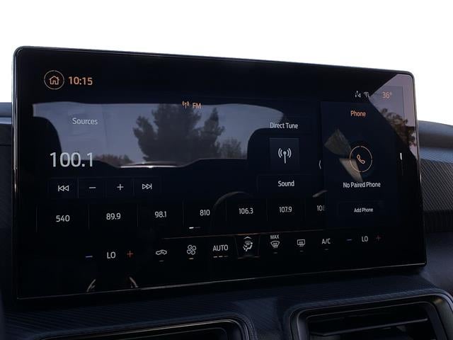 2026 Ford Mustang GT Fastback