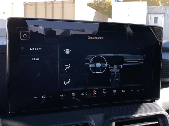 2026 Ford Mustang GT Fastback